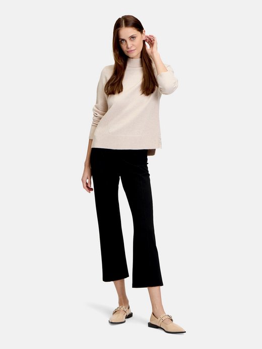 Damen Feinstrickpullover