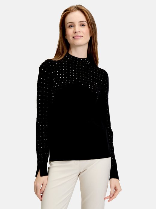 Damen Feinstrickpullover
