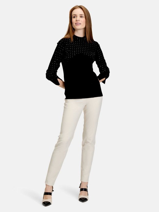 Damen Feinstrickpullover