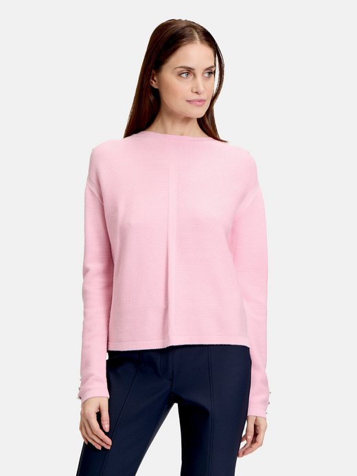 Damen Feinstrickpullover