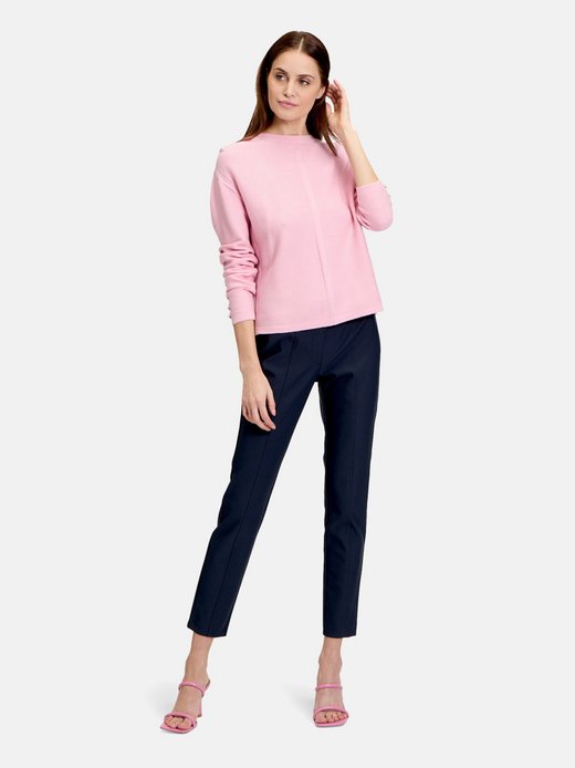 Damen Feinstrickpullover
