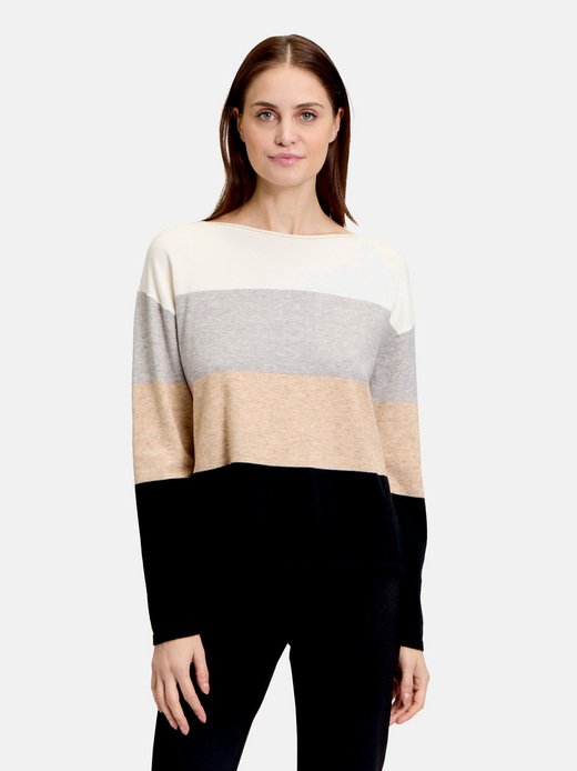 Damen Feinstrickpullover