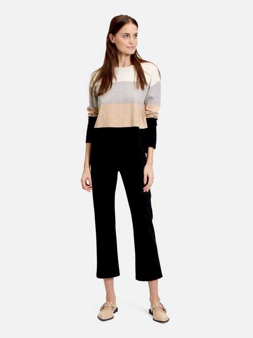 Damen Feinstrickpullover