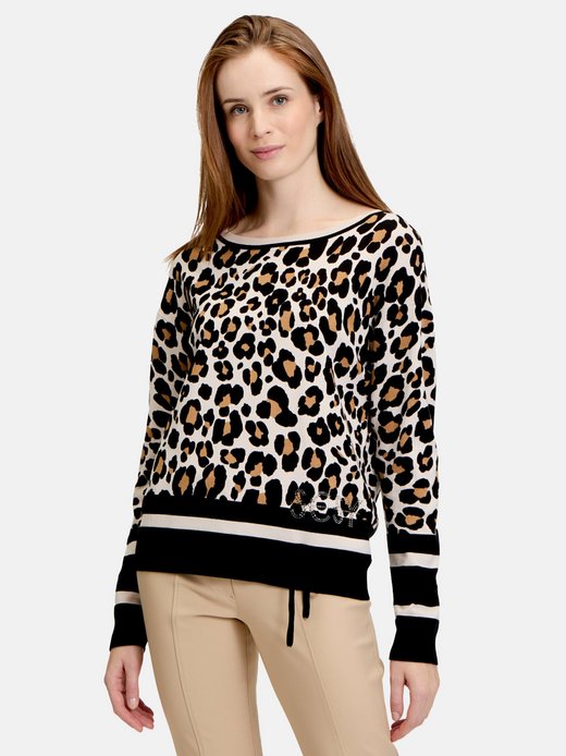 Damen Feinstrickpullover