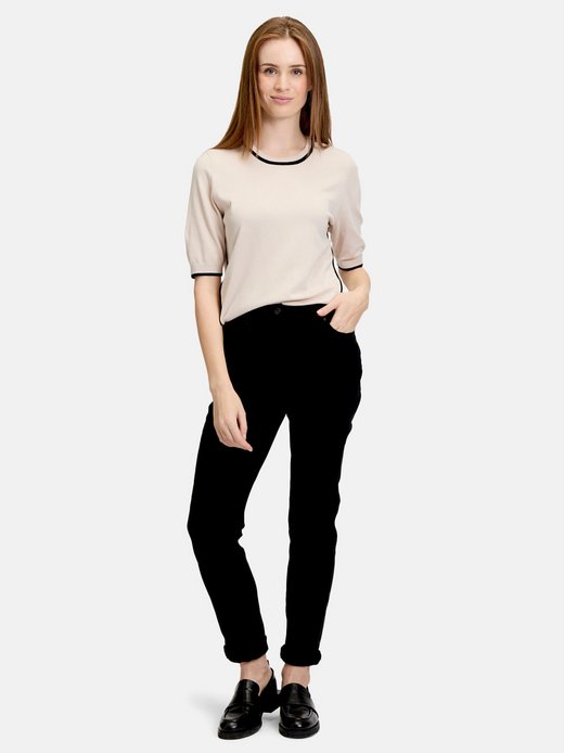 Damen Feinstrickpullover