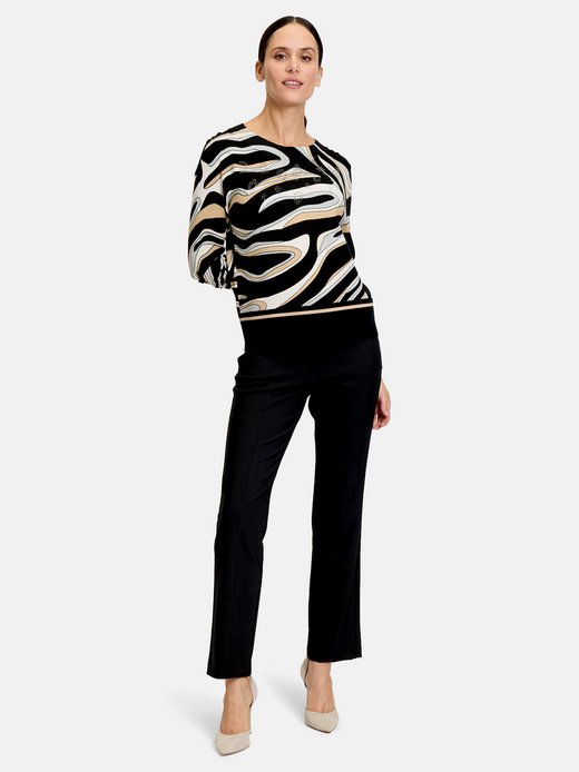 Damen Feinstrickpullover