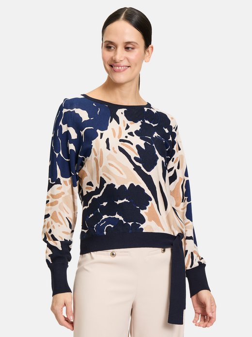 Damen Feinstrickpullover