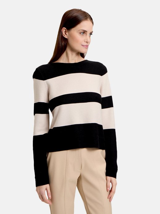 Damen Feinstrickpullover