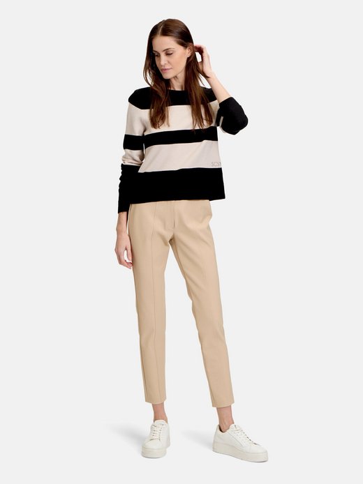 Damen Feinstrickpullover