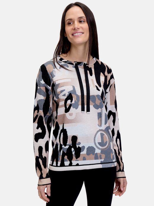 Damen Feinstrickpullover
