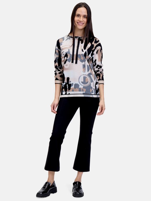 Damen Feinstrickpullover