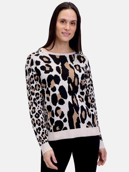 Damen Feinstrickpullover