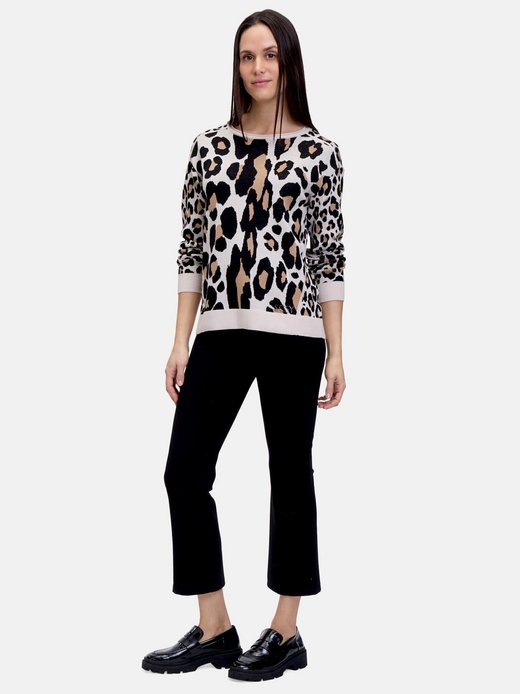 Damen Feinstrickpullover