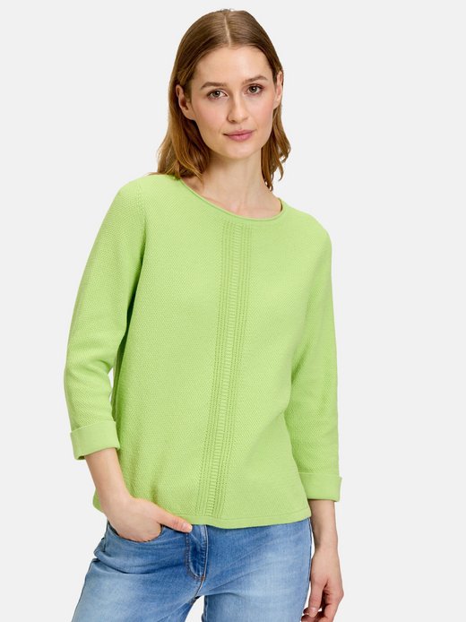 Damen Feinstrickpullover