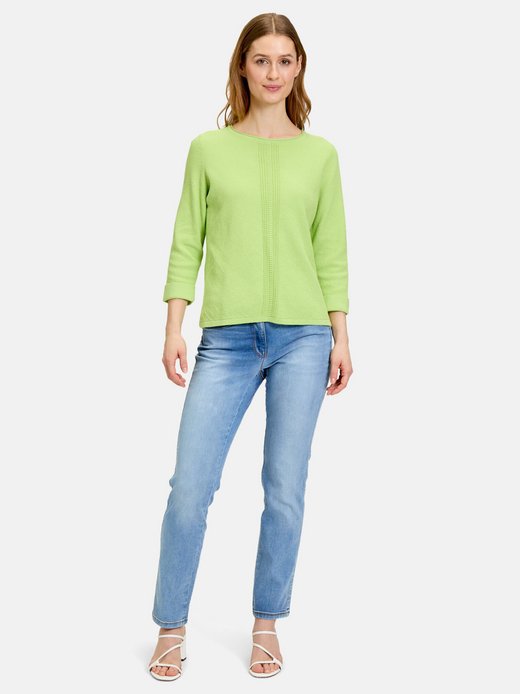 Damen Feinstrickpullover