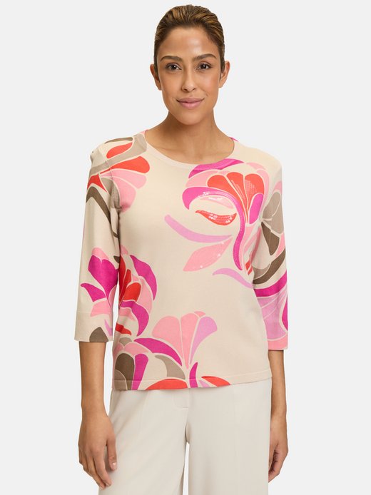 Damen Feinstrickpullover