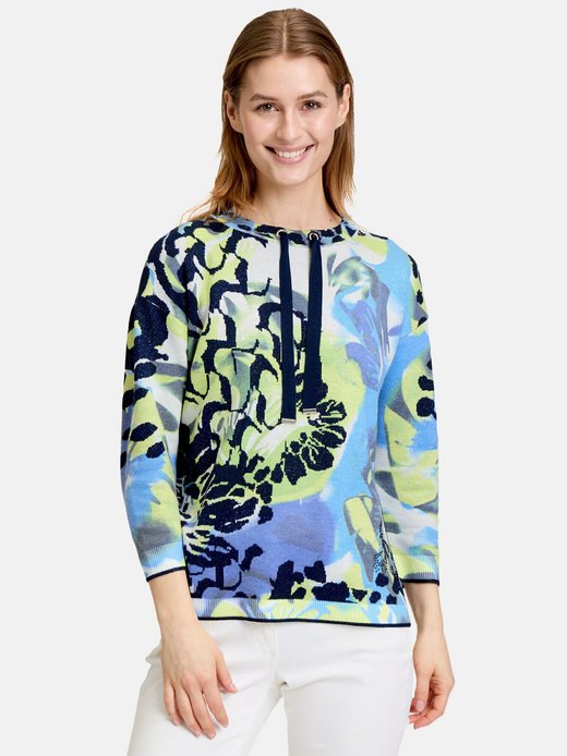 Damen Feinstrickpullover