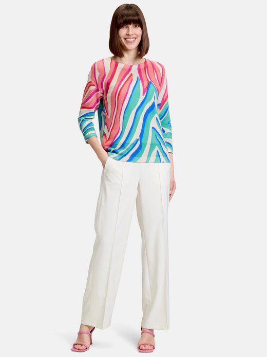 Damen Feinstrickpullover
