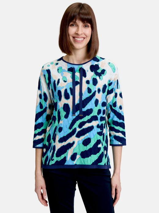 Damen Feinstrickpullover