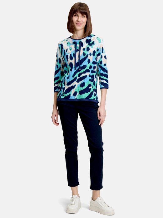 Damen Feinstrickpullover