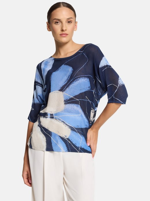 Damen Feinstrickpullover