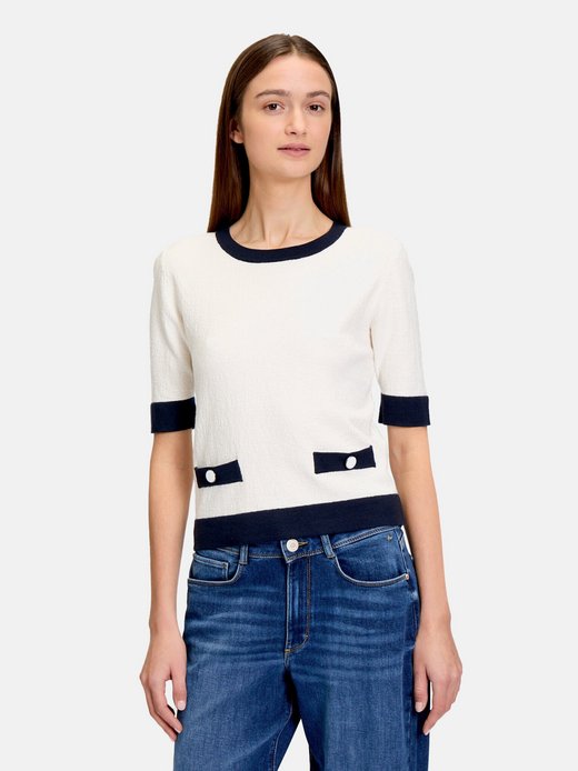 Damen Feinstrickpullover