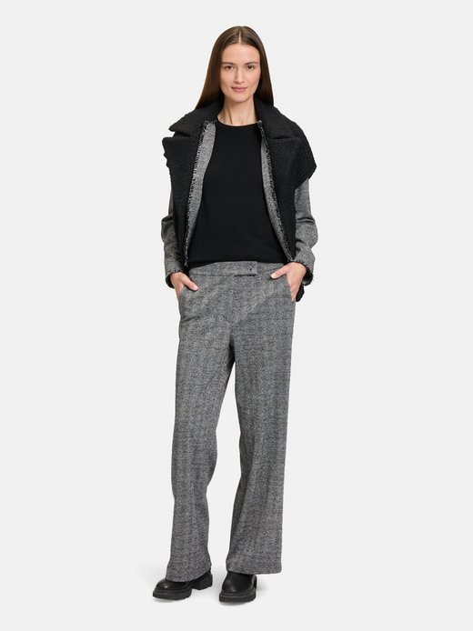 Damen Feinstrickpullover