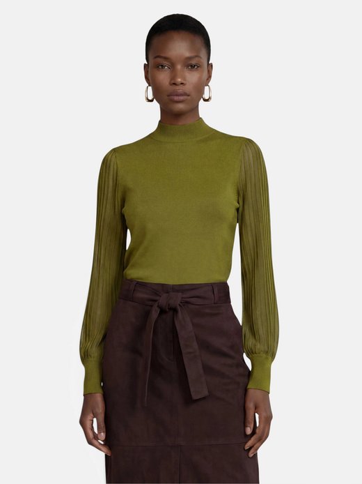Damen Feinstrickpullover