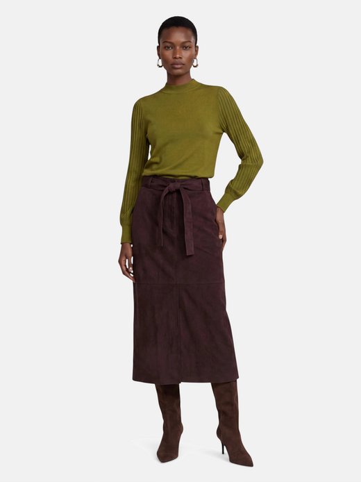 Damen Feinstrickpullover