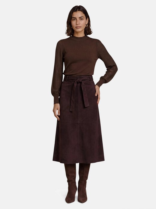 Damen Feinstrickpullover