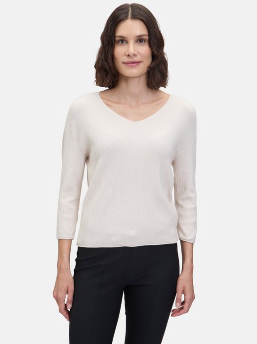 Damen Feinstrickpullover