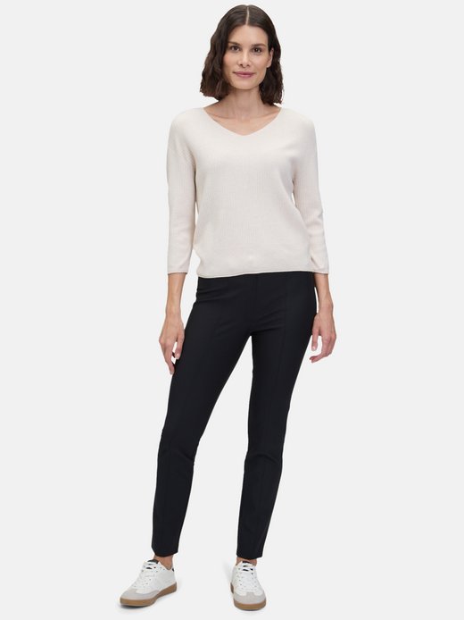 Damen Feinstrickpullover