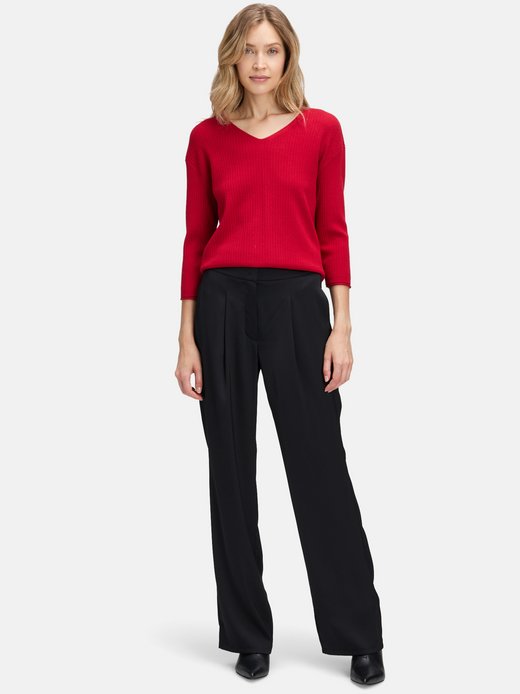 Damen Feinstrickpullover