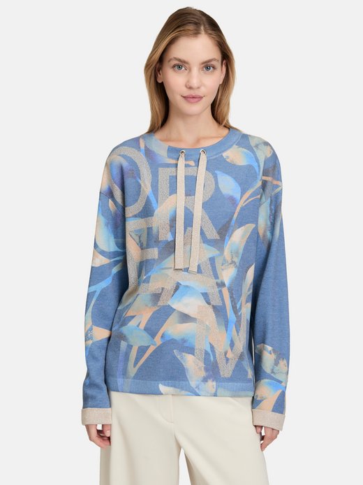 Damen Feinstrickpullover