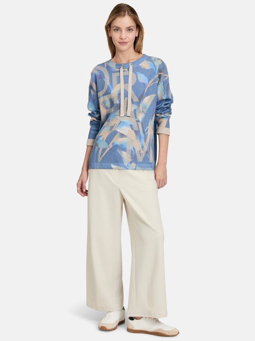 Damen Feinstrickpullover