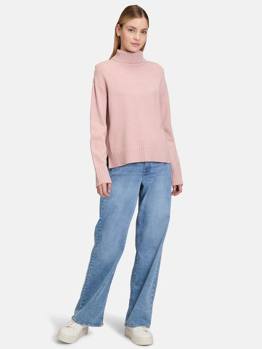 Damen Feinstrickpullover