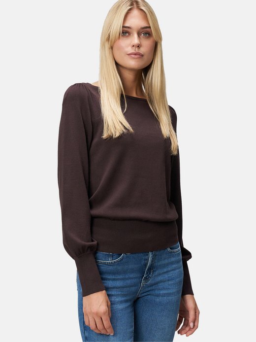 Damen Feinstrickpullover