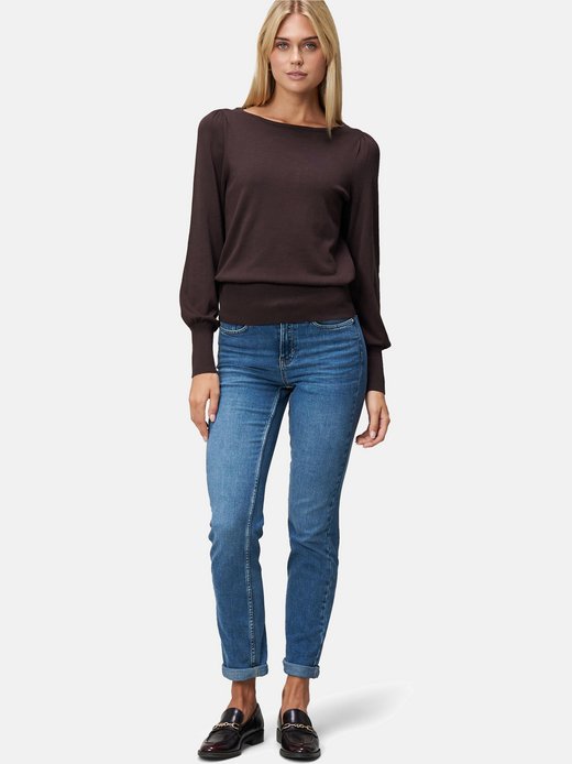 Damen Feinstrickpullover