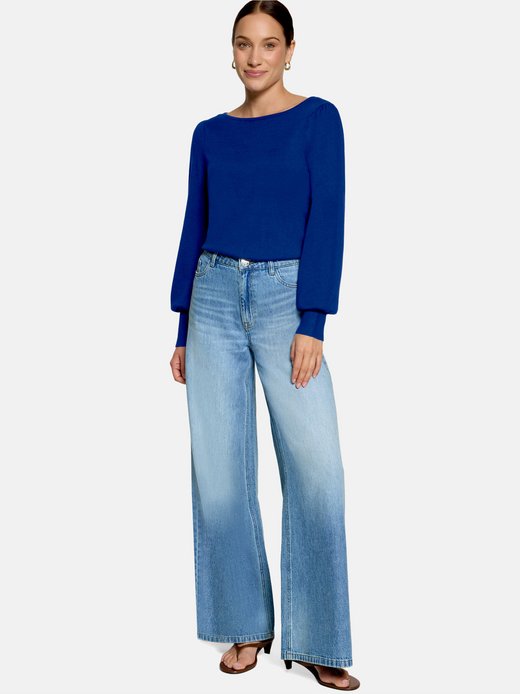 Damen Feinstrickpullover