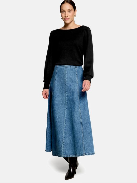 Damen Feinstrickpullover