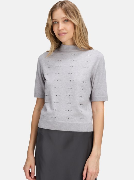 Damen Feinstrickpullover