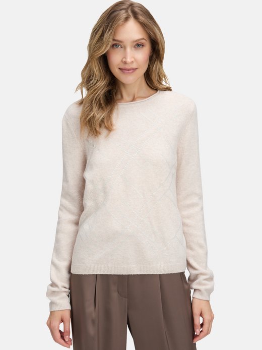 Damen Feinstrickpullover