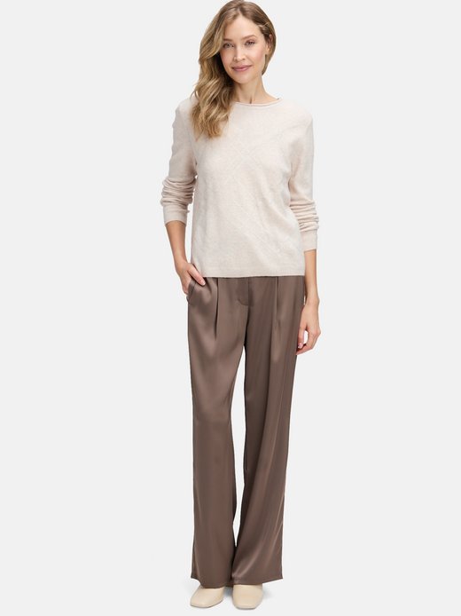 Damen Feinstrickpullover