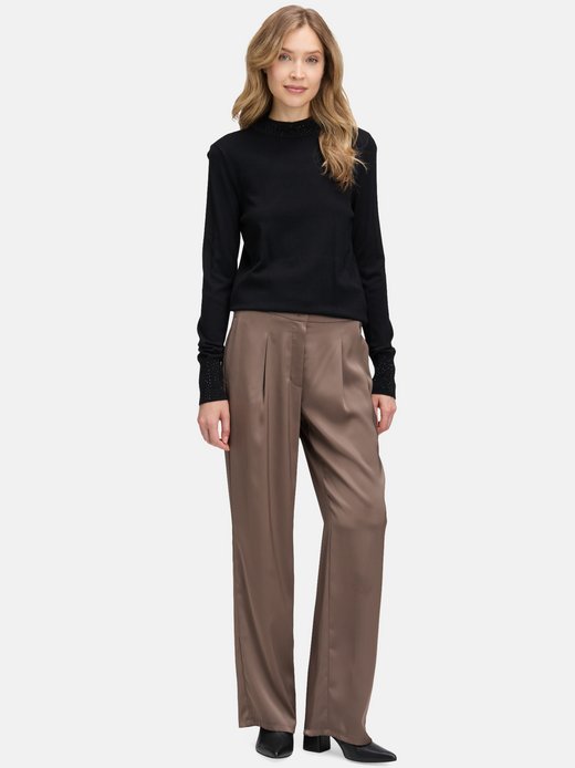 Damen Feinstrickpullover