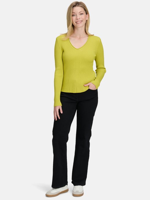 Damen Feinstrickpullover