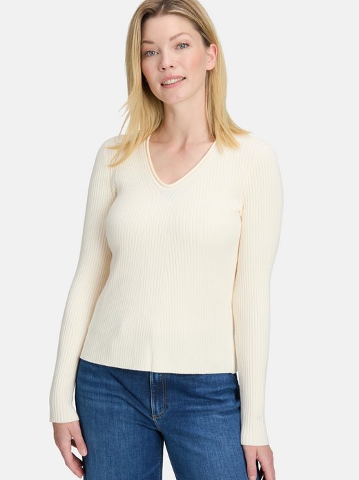 Damen Feinstrickpullover