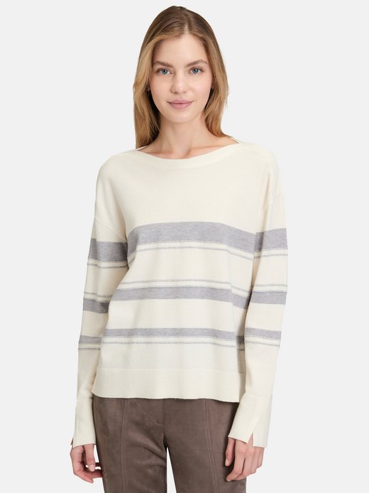 Damen Feinstrickpullover