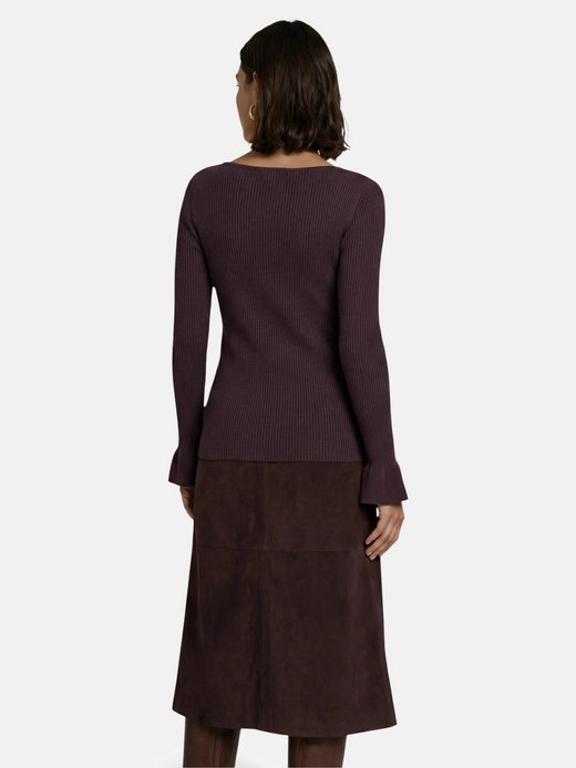Damen Feinstrickpullover