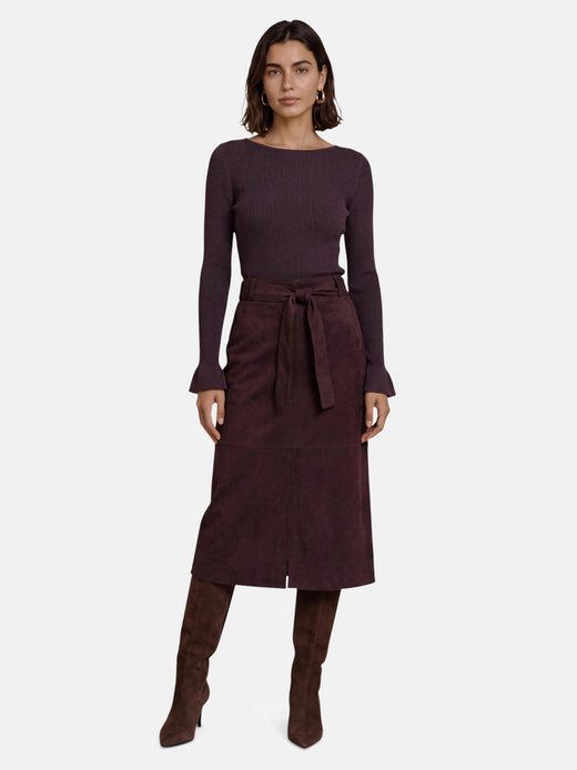 Damen Feinstrickpullover