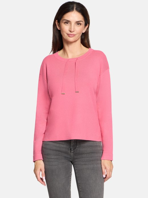 Damen Feinstrickpullover